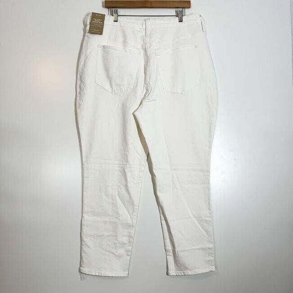 Madewell The Curvy Perfect Vintage‎ Jeans Womens High Waist Tapered Denim 33 NWT - Picture 3 of 11